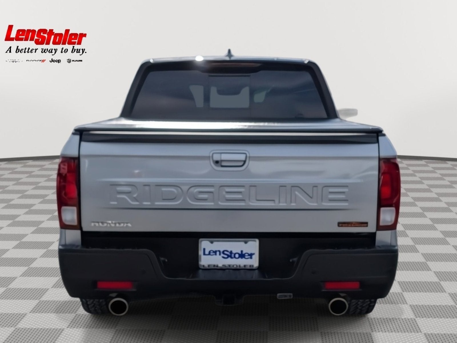 2025 Honda Ridgeline TrailSport