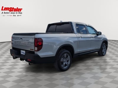 2025 Honda Ridgeline TrailSport