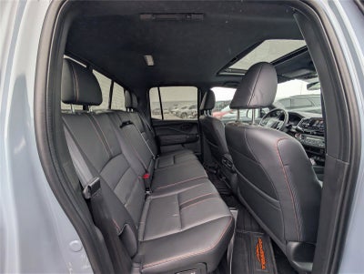 2025 Honda Ridgeline TrailSport