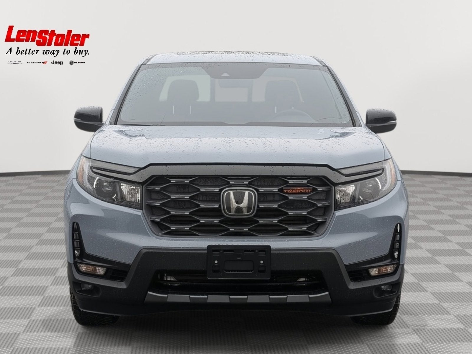 2025 Honda Ridgeline TrailSport