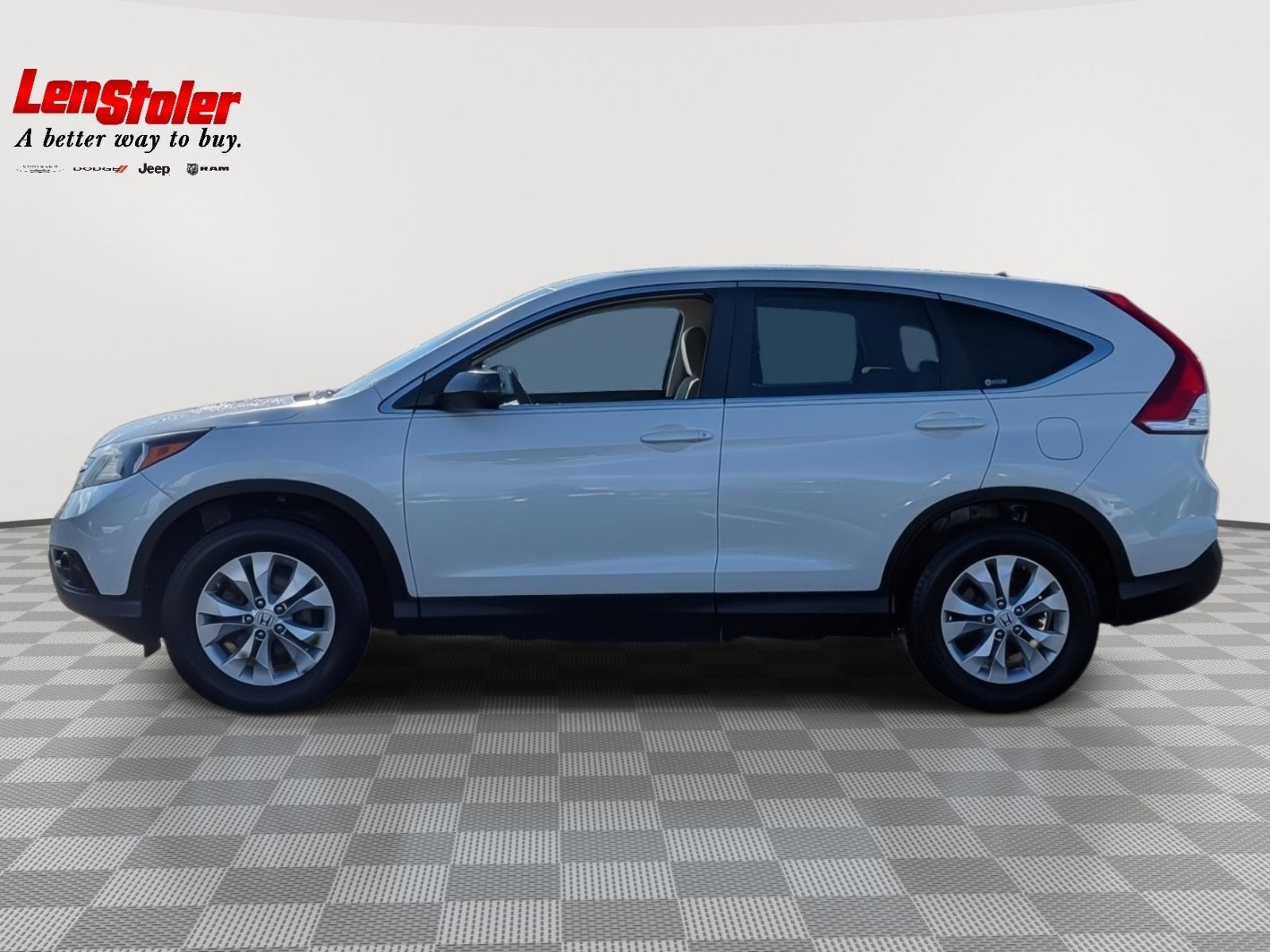 2012 Honda CR-V EX