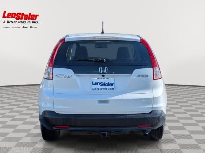 2012 Honda CR-V EX