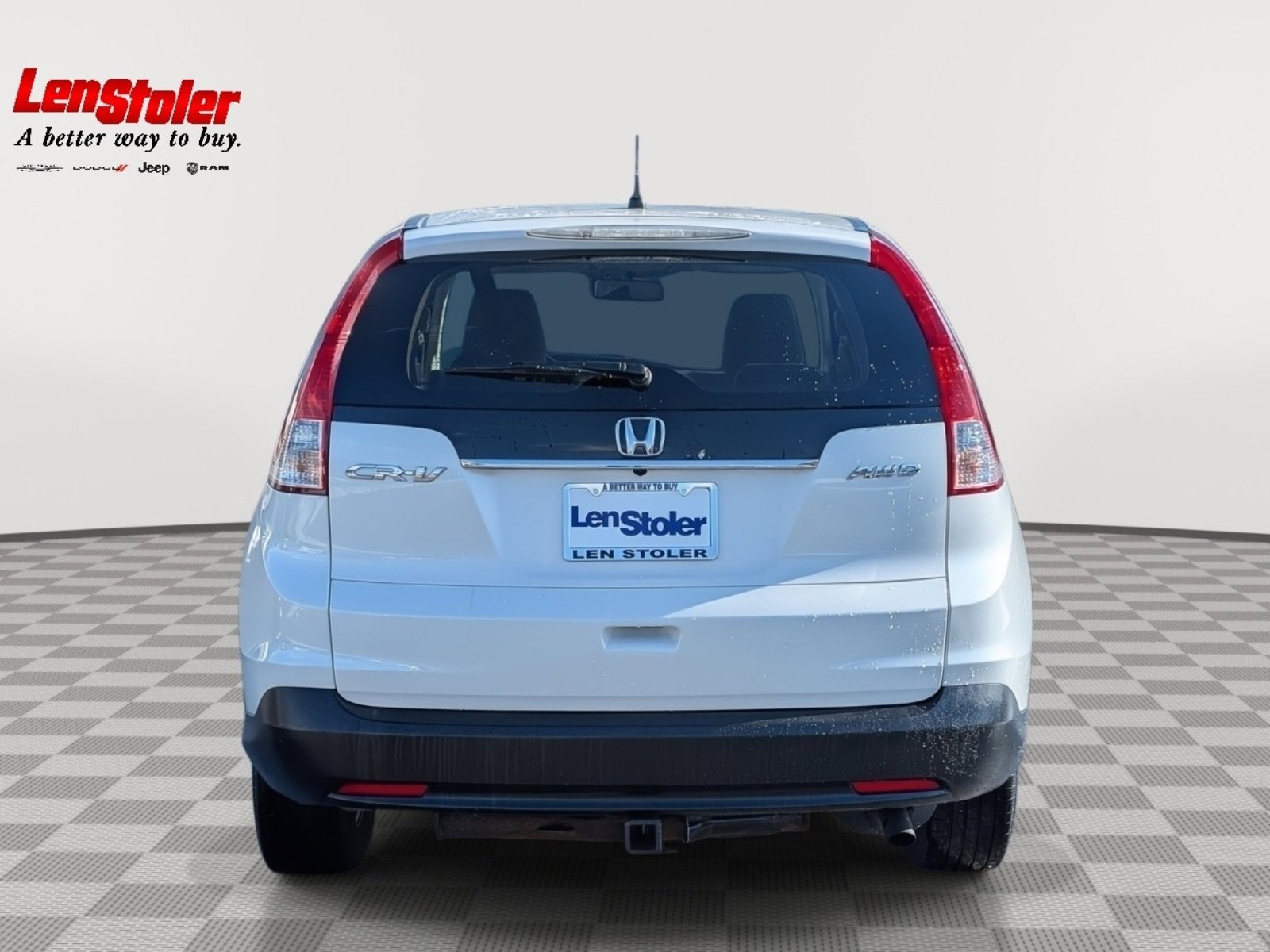2012 Honda CR-V EX