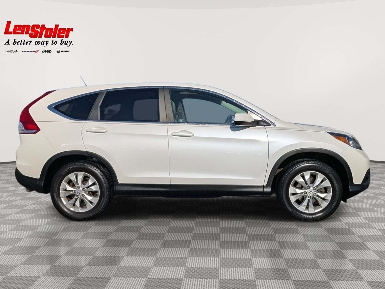 2012 Honda CR-V EX