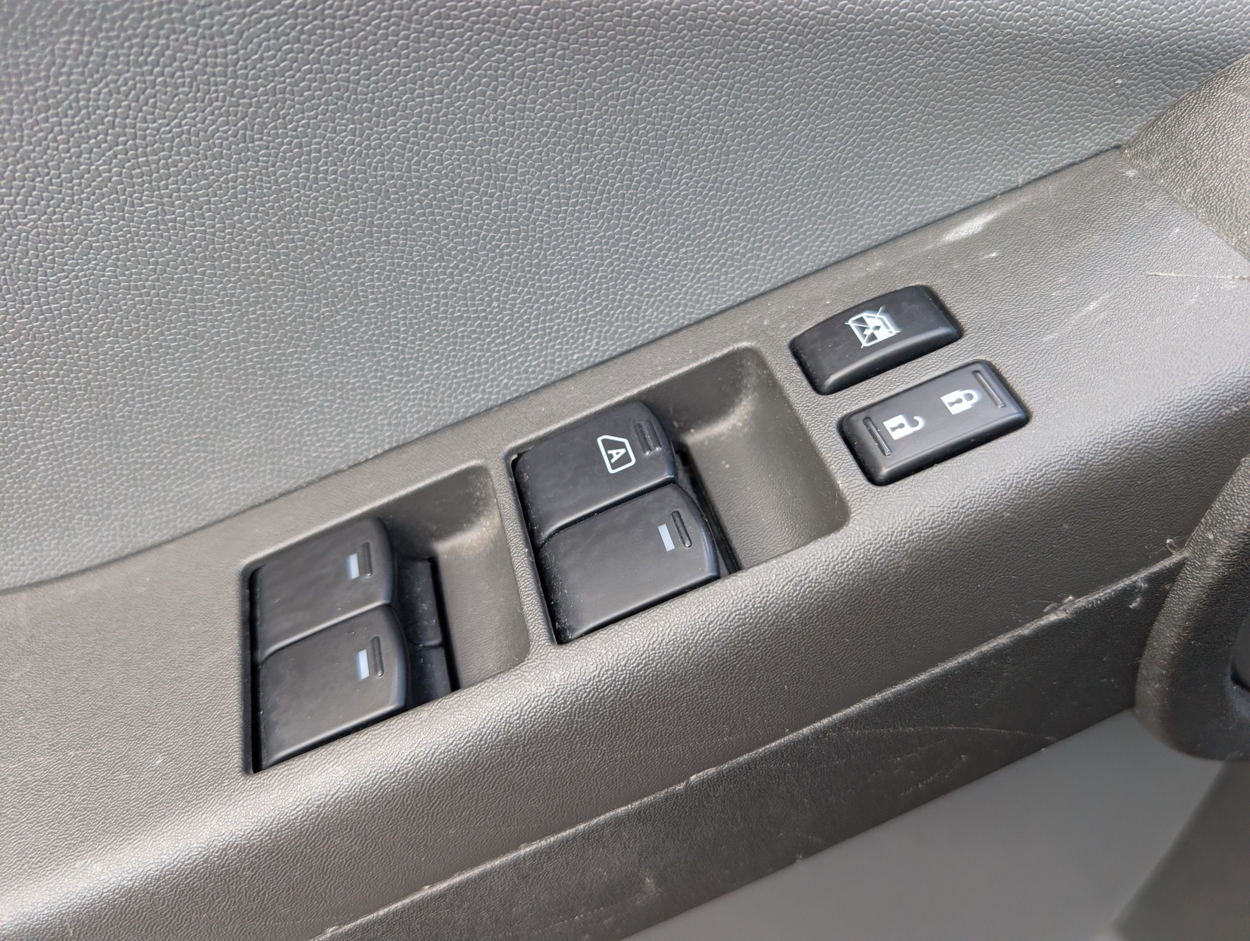 2015 Nissan Xterra X