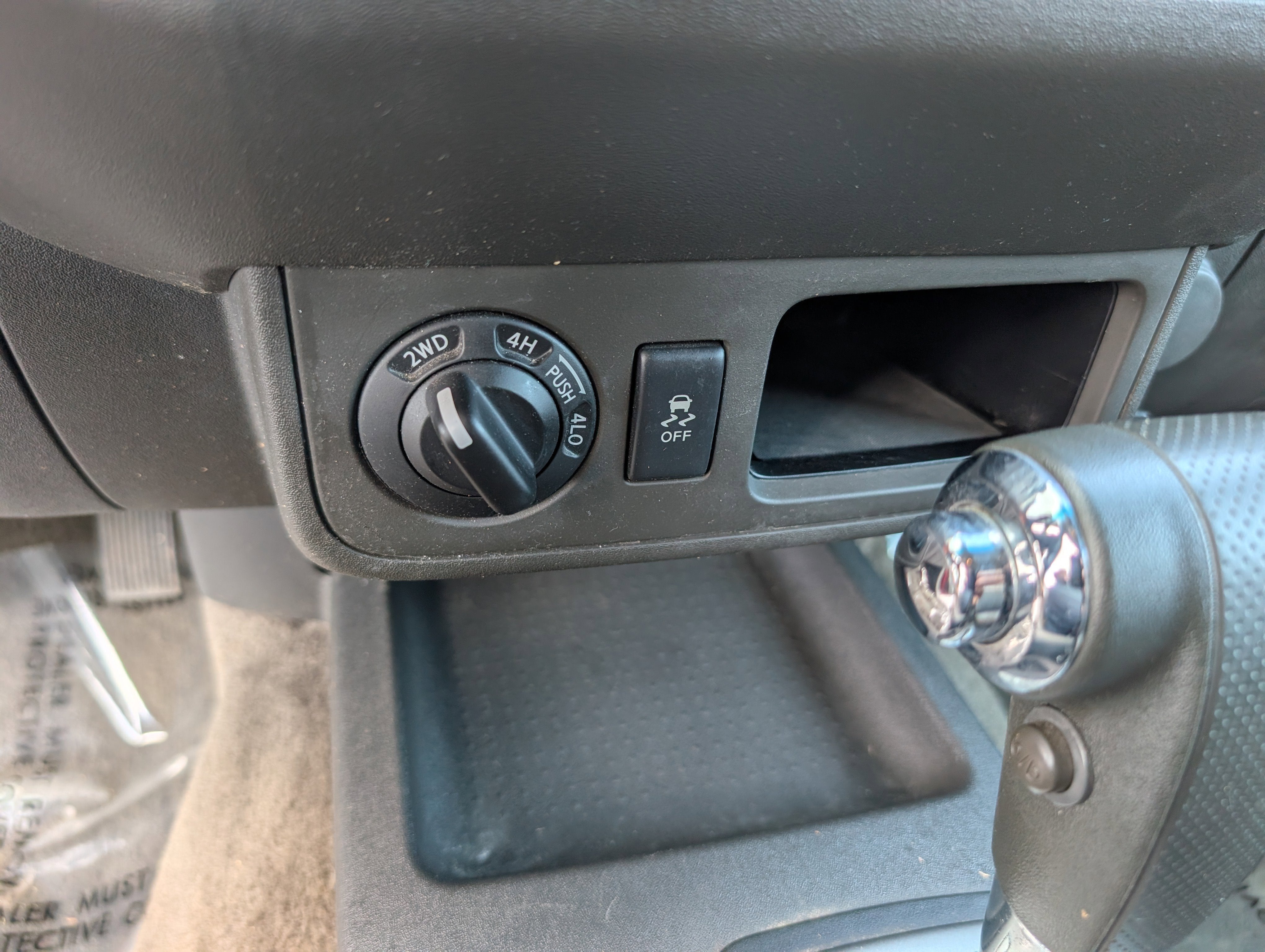 2015 Nissan Xterra X