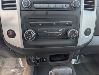 2015 Nissan Xterra X