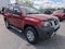 2015 Nissan Xterra X