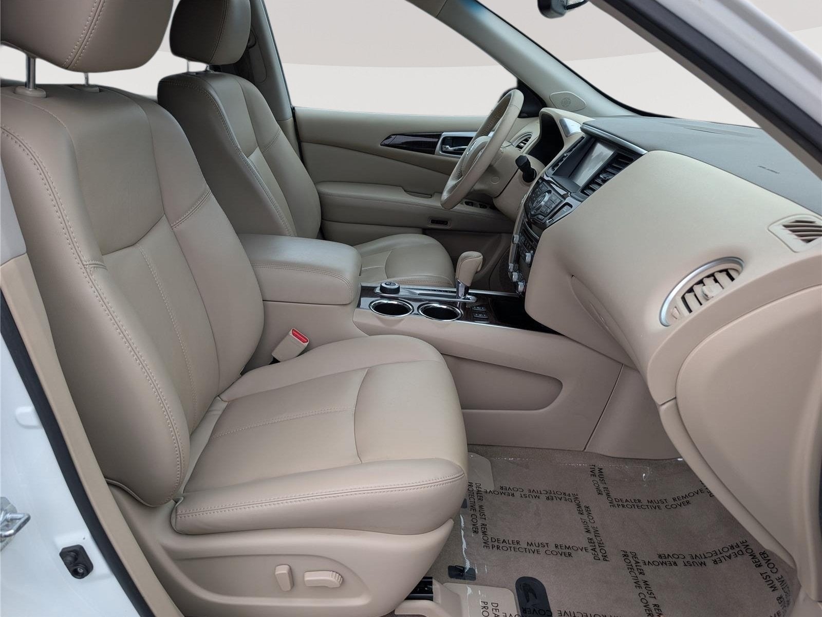 2015 Nissan Pathfinder SL