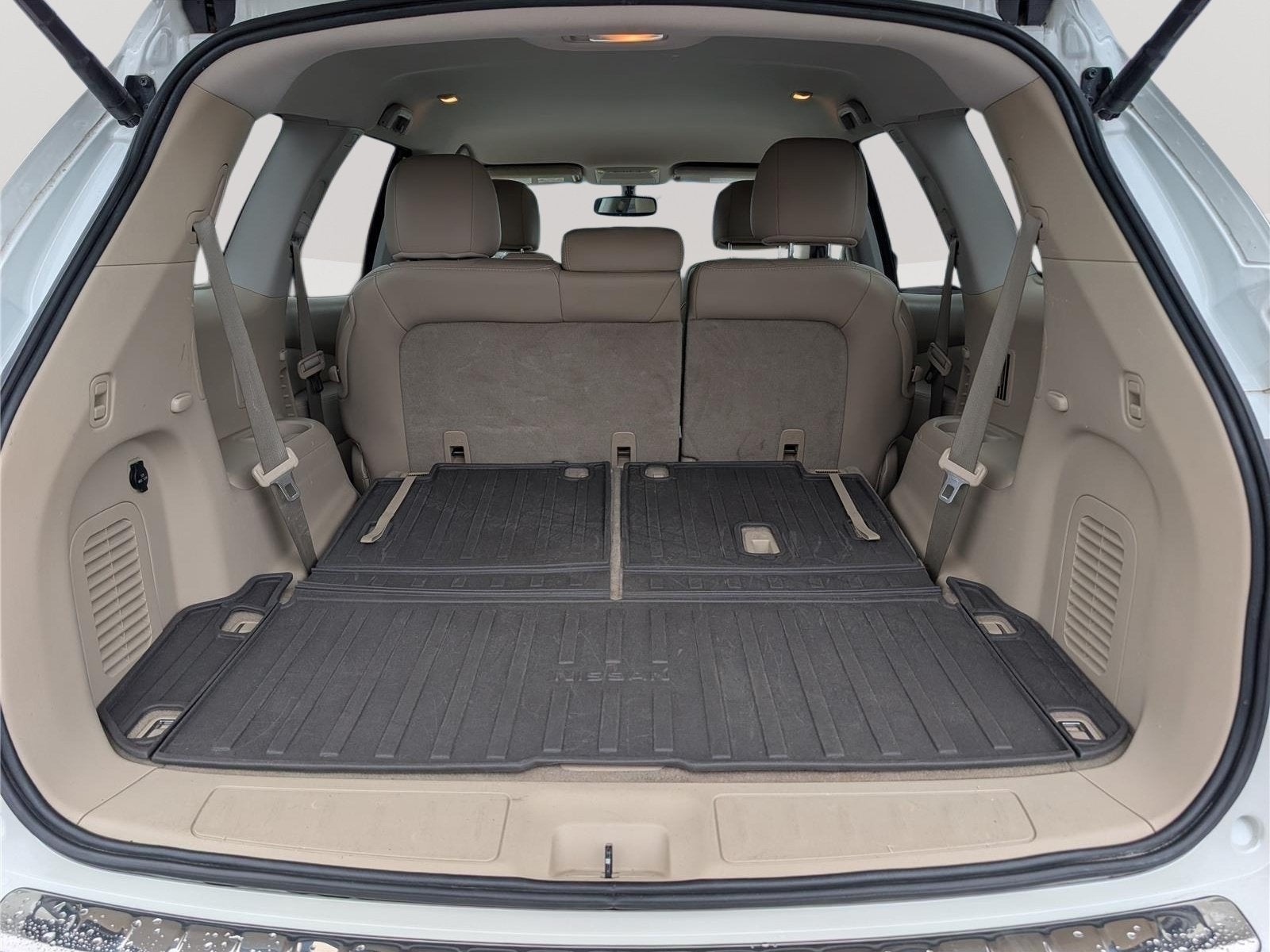 2015 Nissan Pathfinder SL
