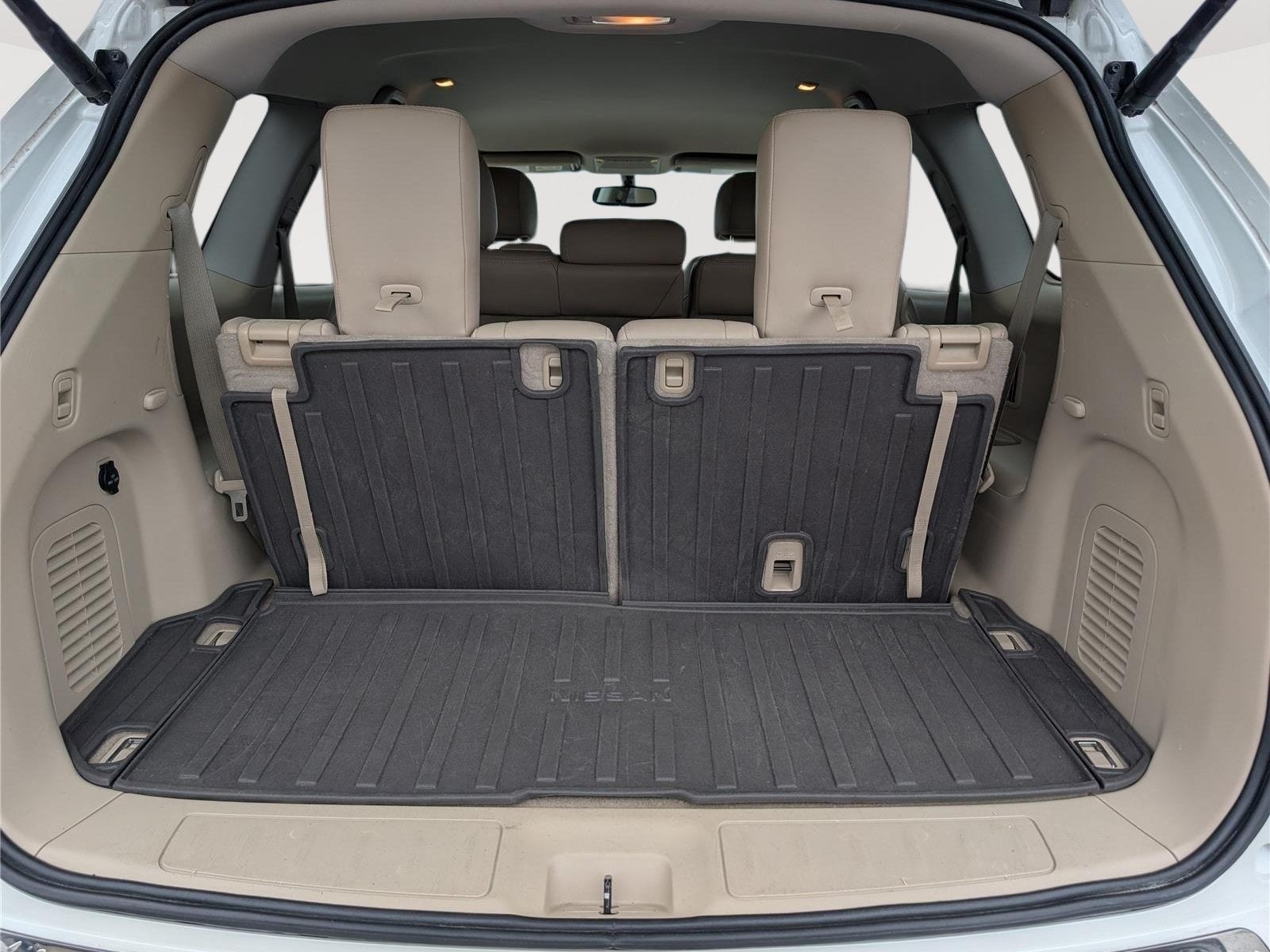 2015 Nissan Pathfinder SL