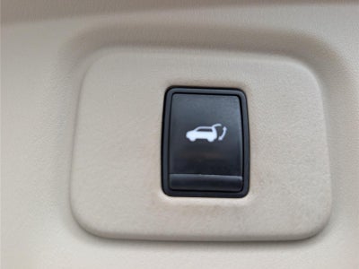2015 Nissan Pathfinder SL