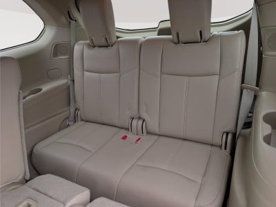 2015 Nissan Pathfinder SL