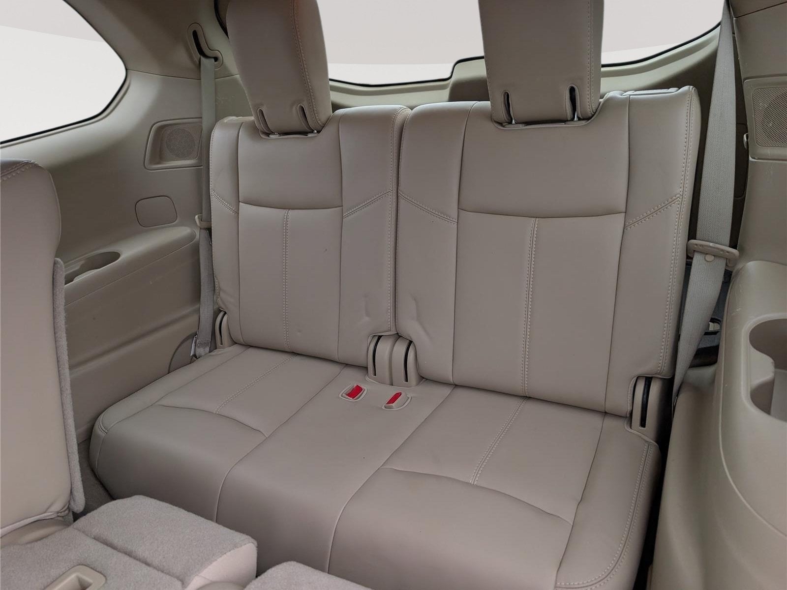 2015 Nissan Pathfinder SL