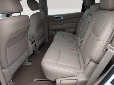 2015 Nissan Pathfinder SL