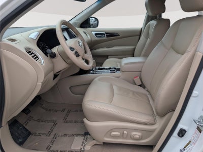 2015 Nissan Pathfinder SL