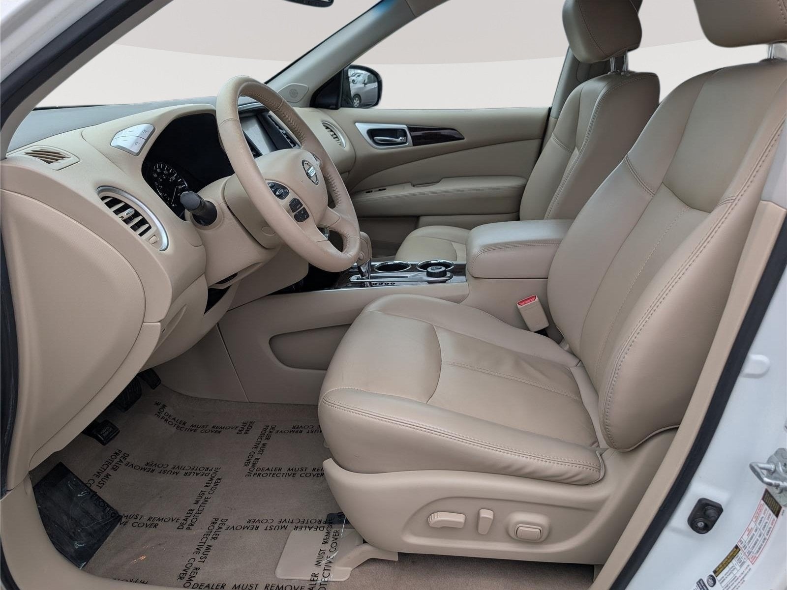 2015 Nissan Pathfinder SL