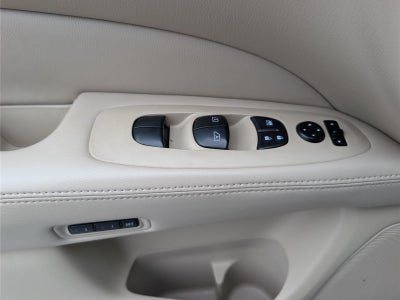2015 Nissan Pathfinder SL