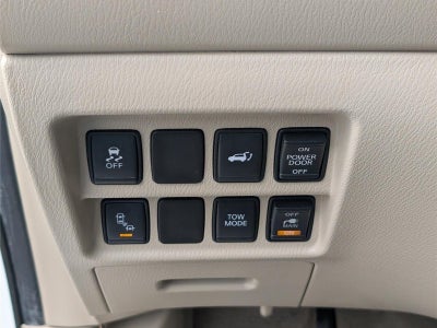 2015 Nissan Pathfinder SL