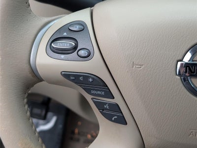 2015 Nissan Pathfinder SL