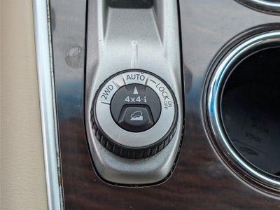 2015 Nissan Pathfinder SL