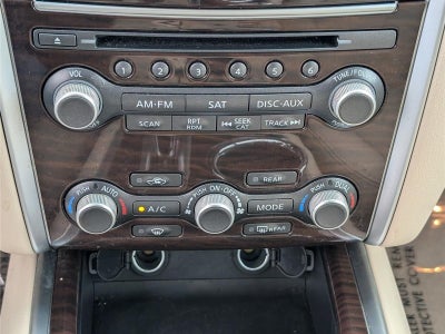 2015 Nissan Pathfinder SL