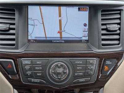2015 Nissan Pathfinder SL