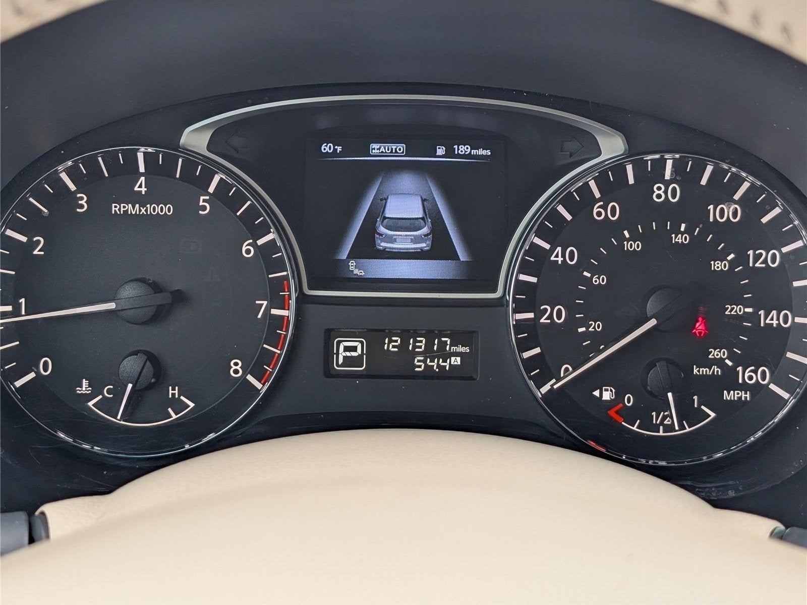 2015 Nissan Pathfinder SL