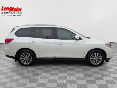 2015 Nissan Pathfinder SL