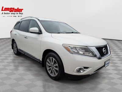 2015 Nissan Pathfinder SL