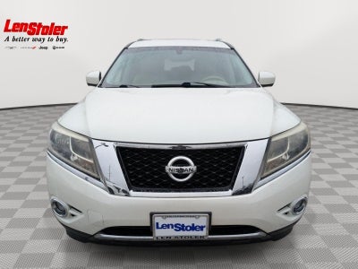 2015 Nissan Pathfinder SL