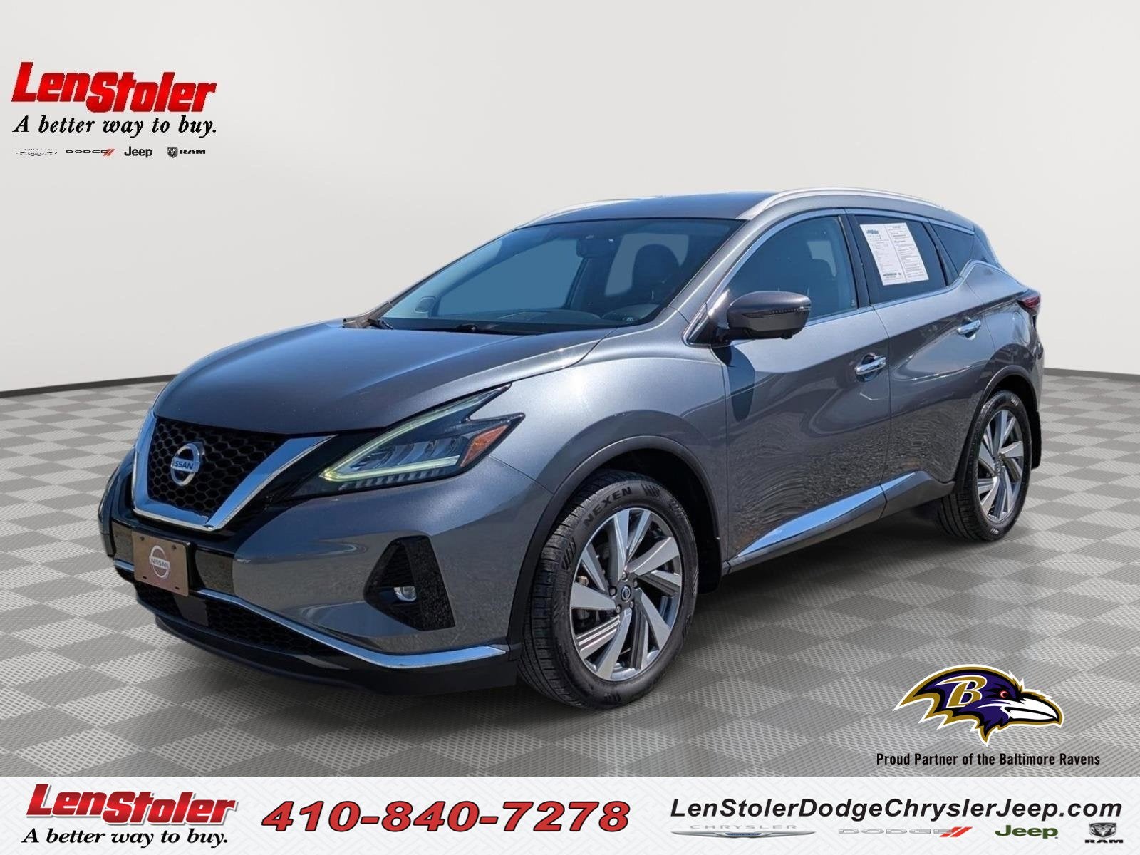2020 Nissan Murano SL