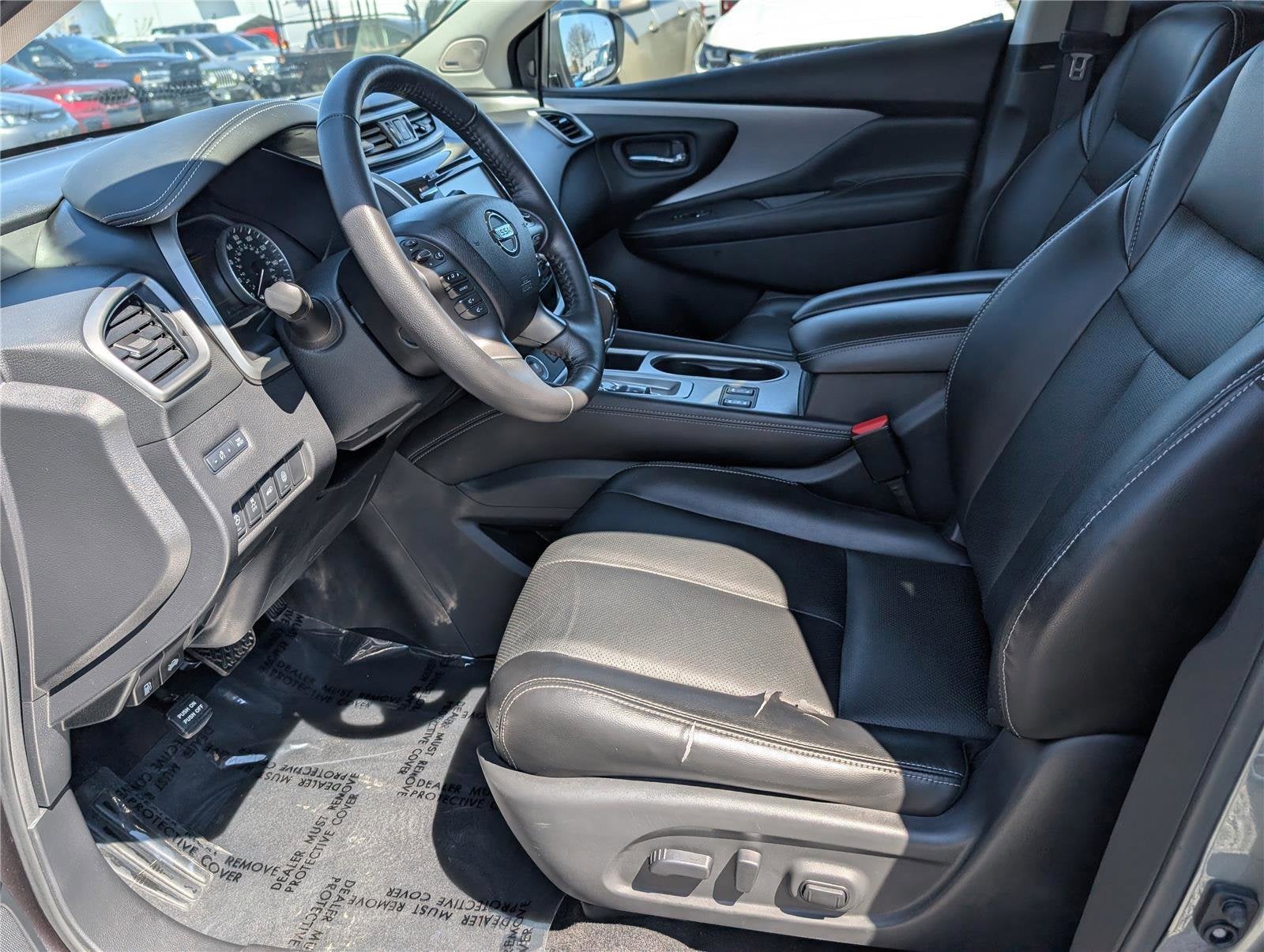 2020 Nissan Murano SL