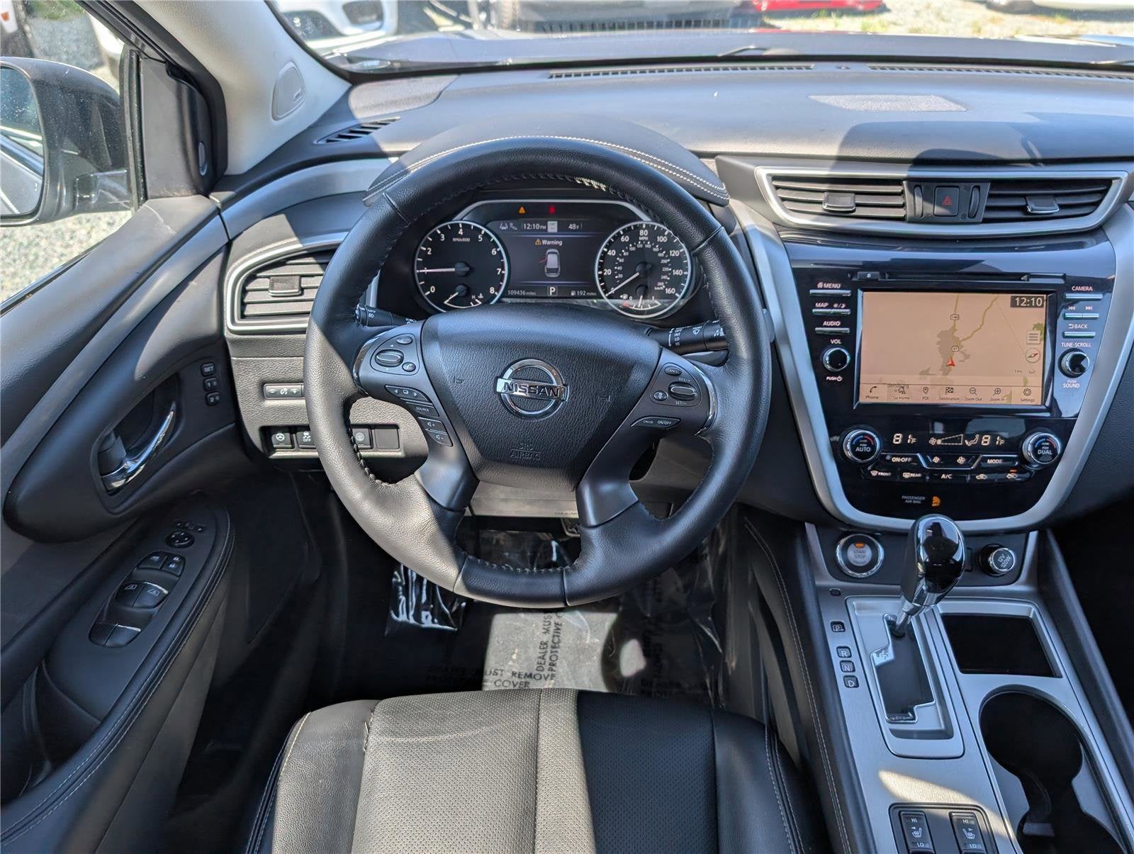 2020 Nissan Murano SL