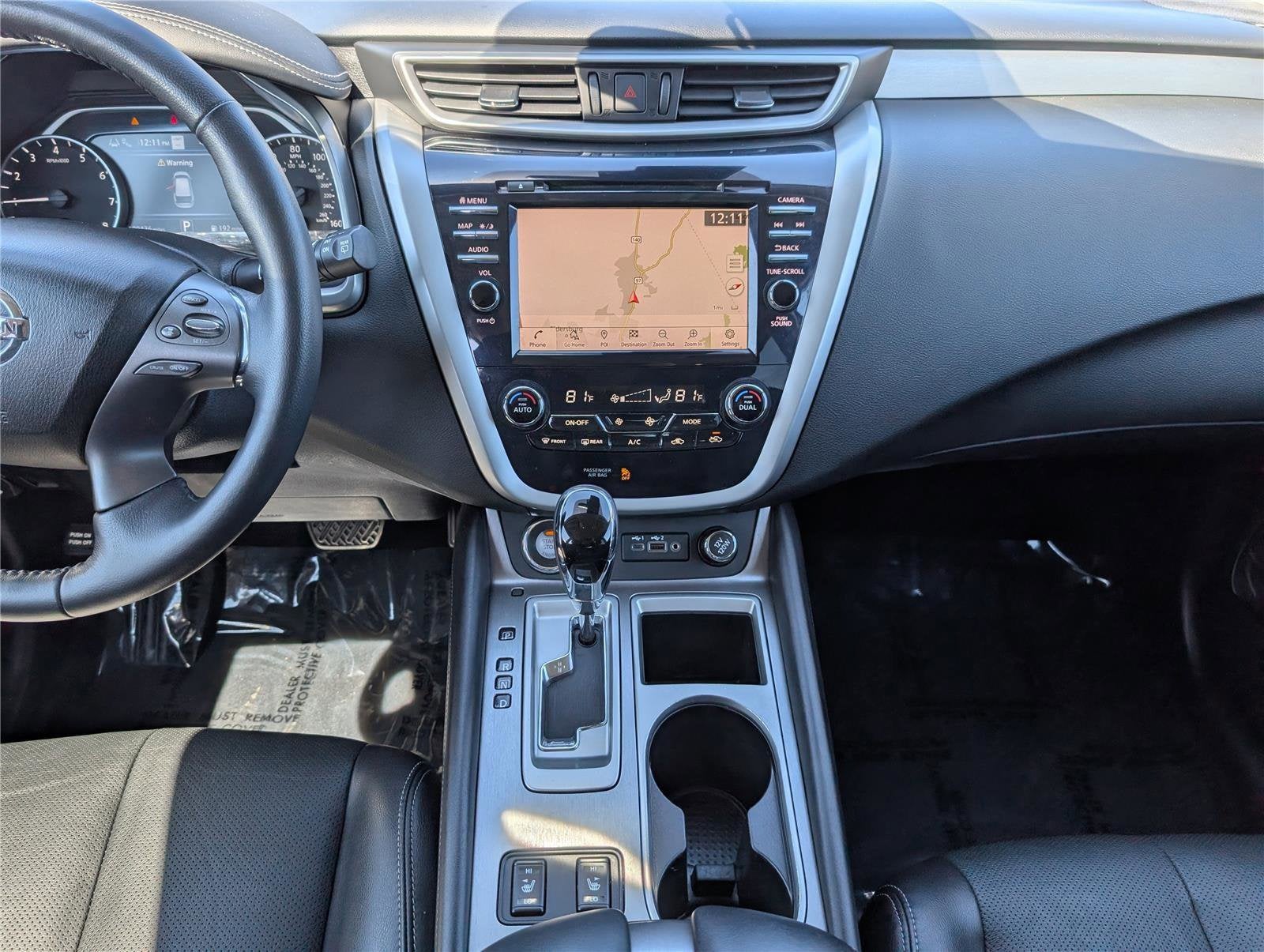 2020 Nissan Murano SL