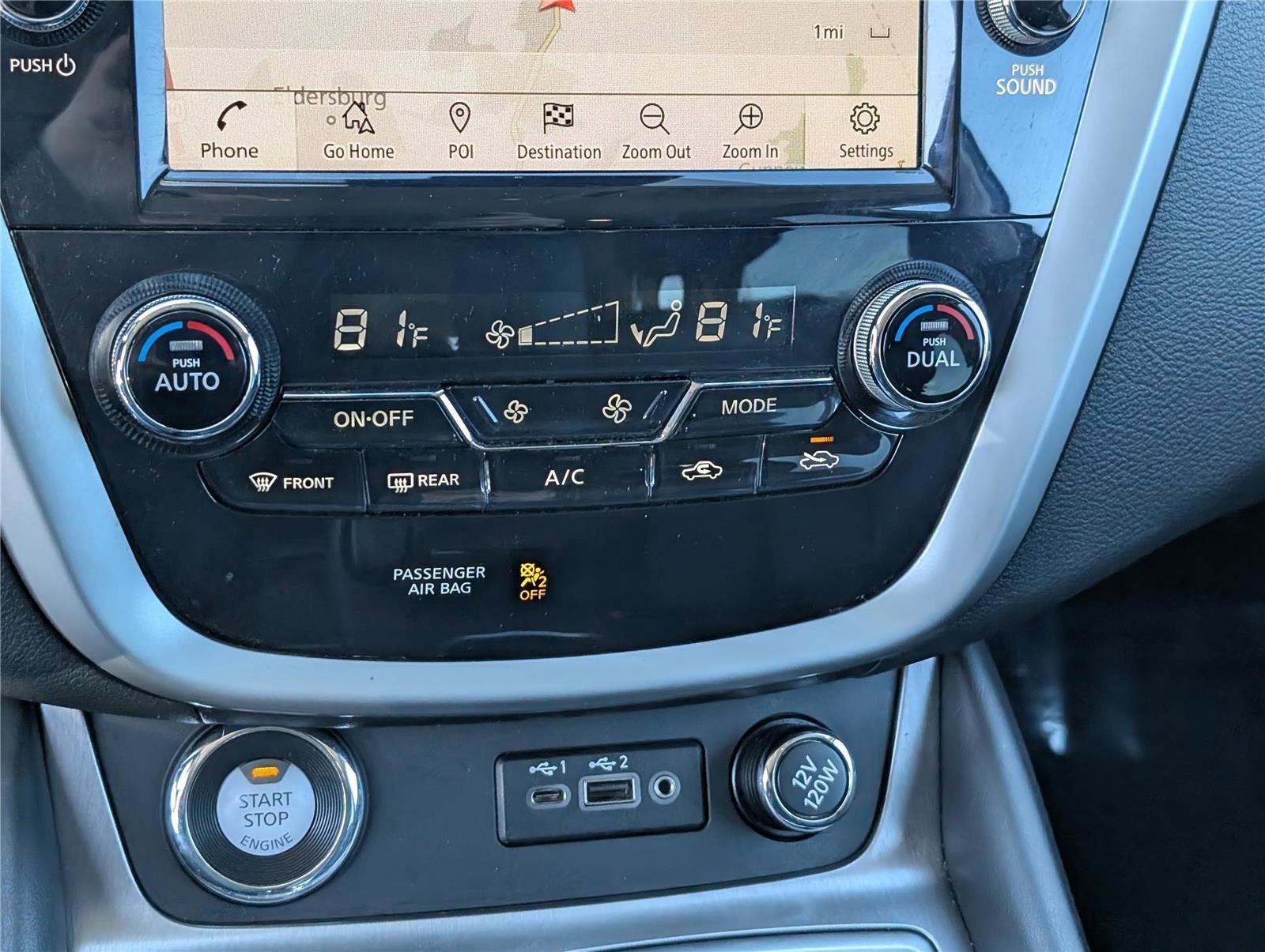 2020 Nissan Murano SL