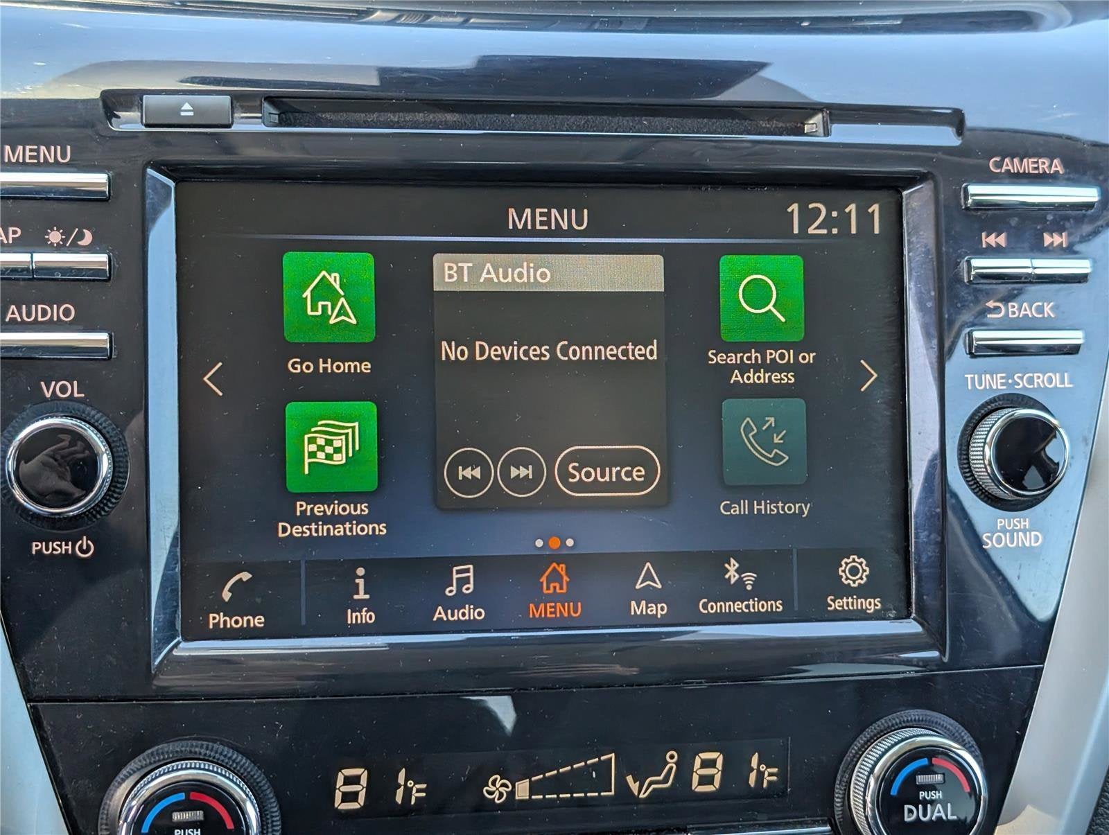 2020 Nissan Murano SL