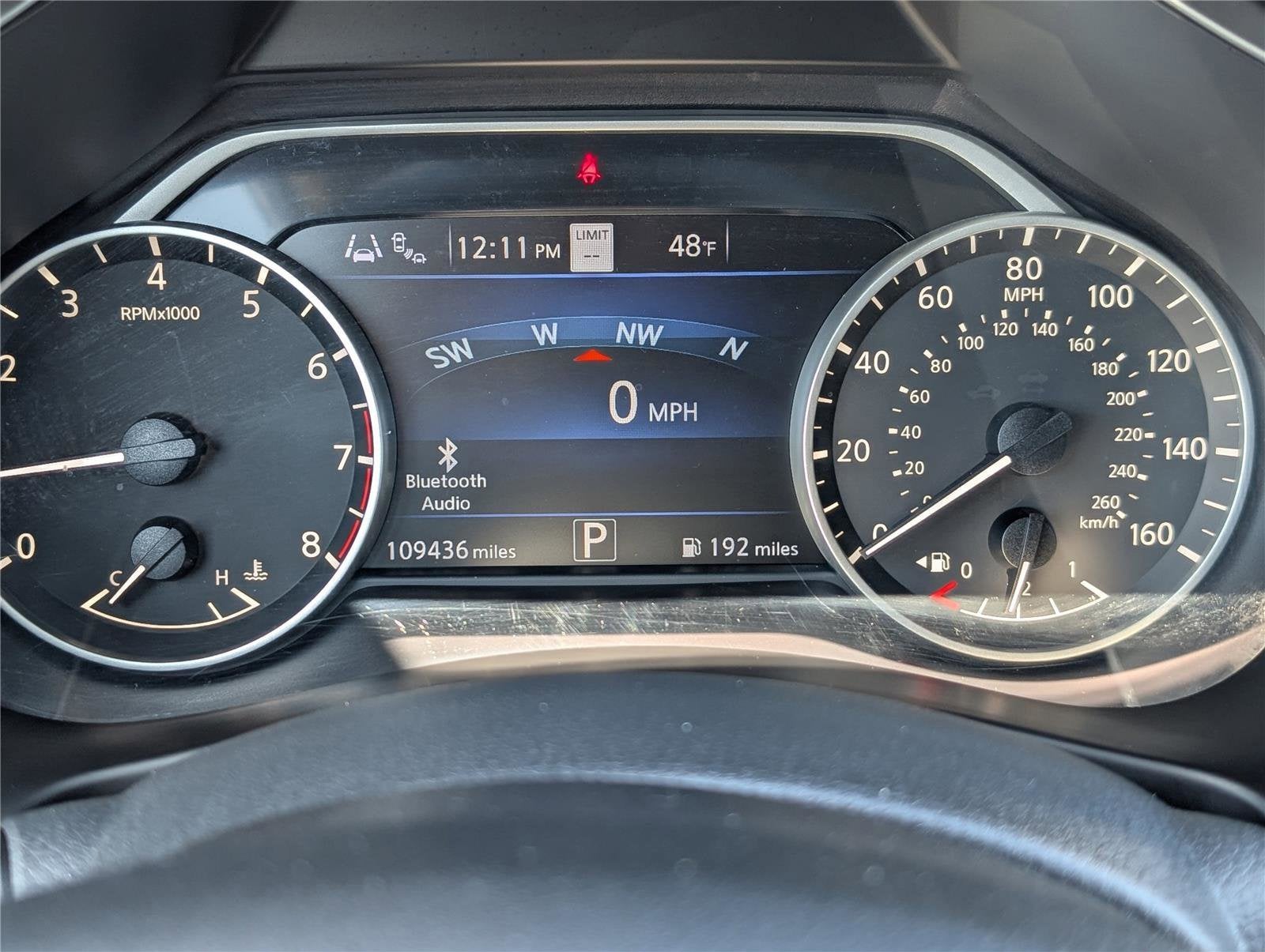 2020 Nissan Murano SL