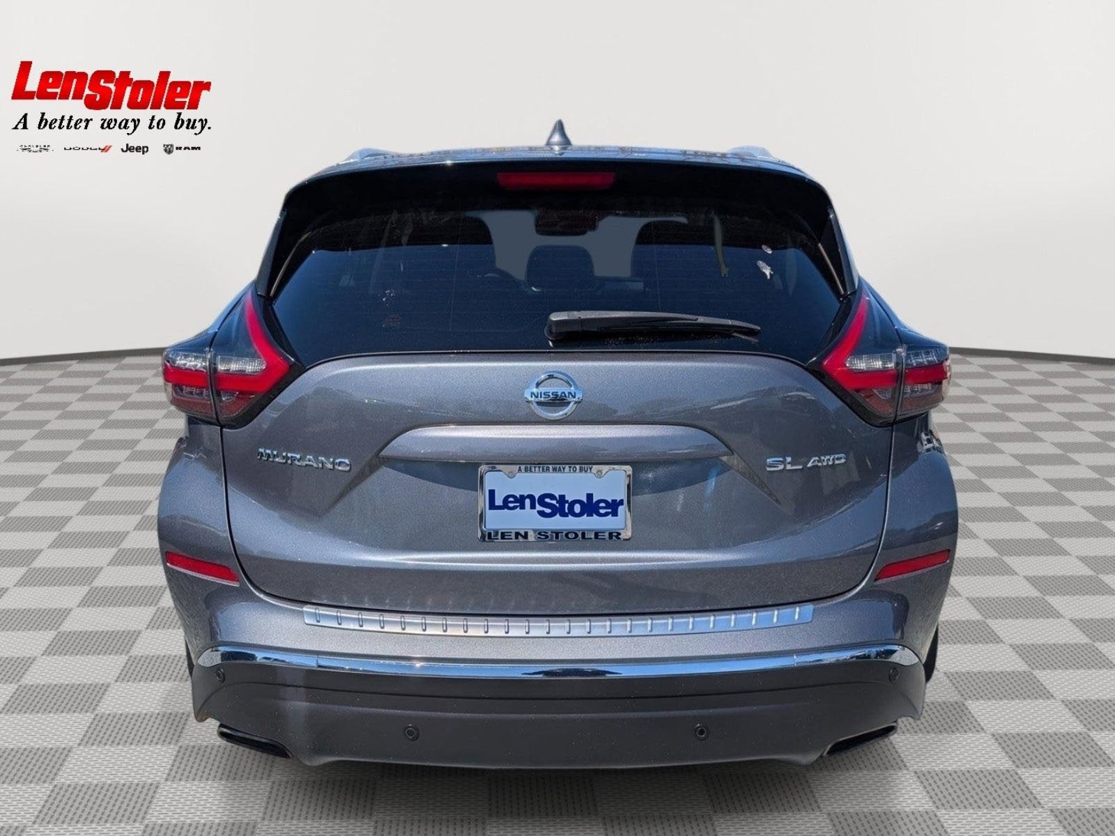 2020 Nissan Murano SL