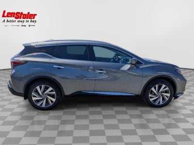 2020 Nissan Murano SL