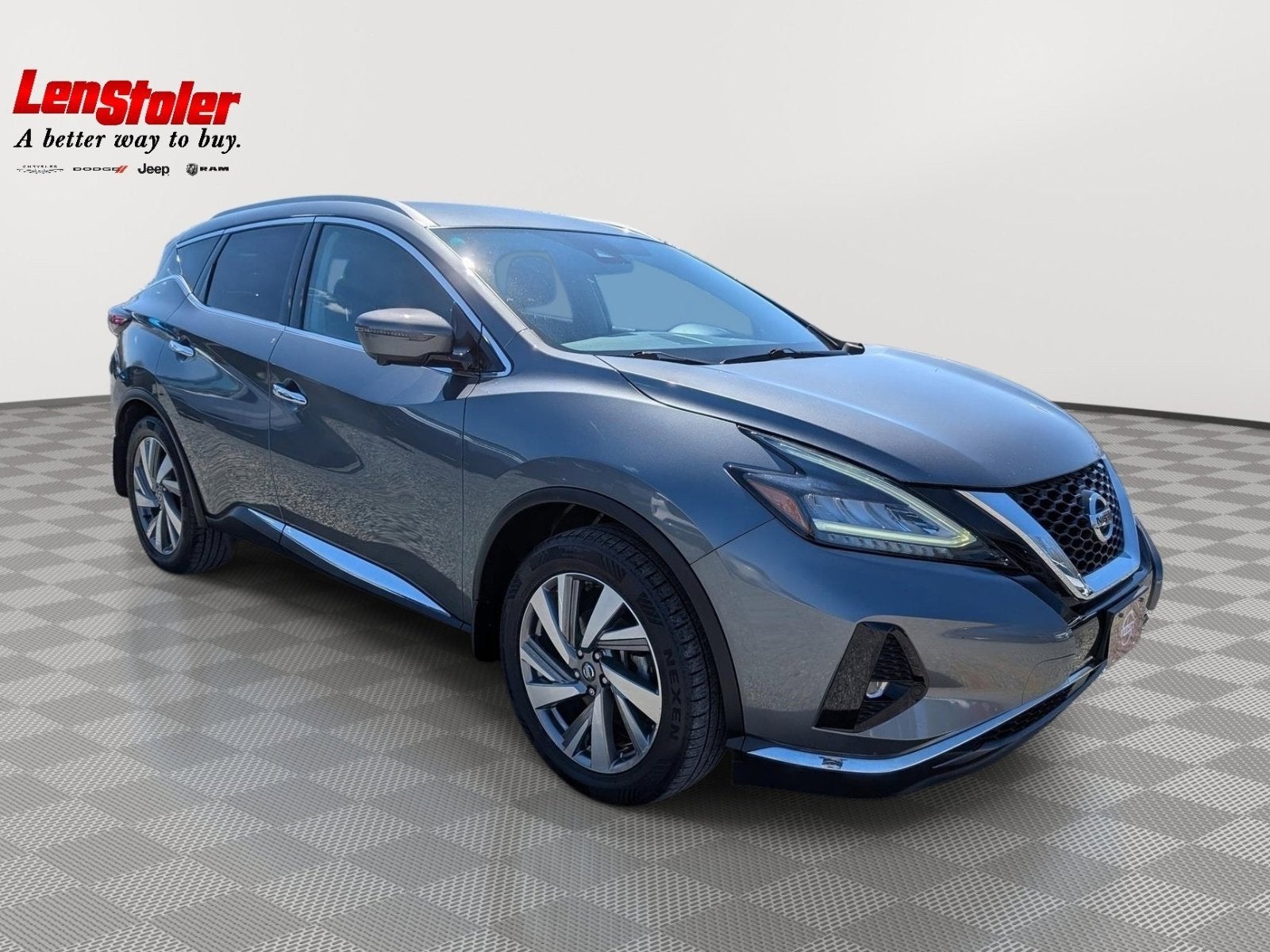 2020 Nissan Murano SL