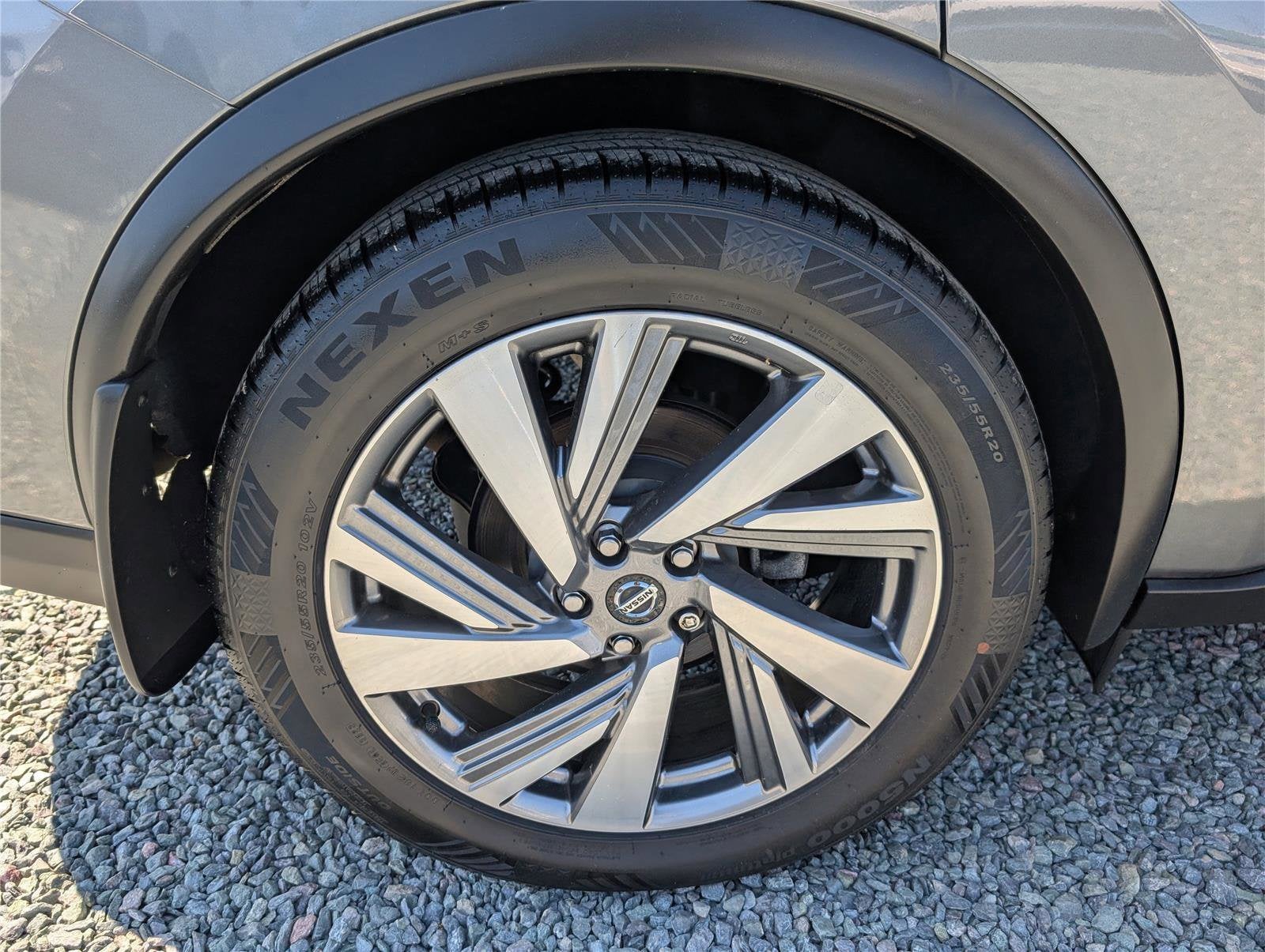 2020 Nissan Murano SL