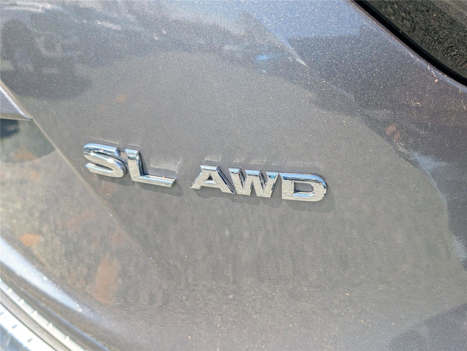 2020 Nissan Murano SL