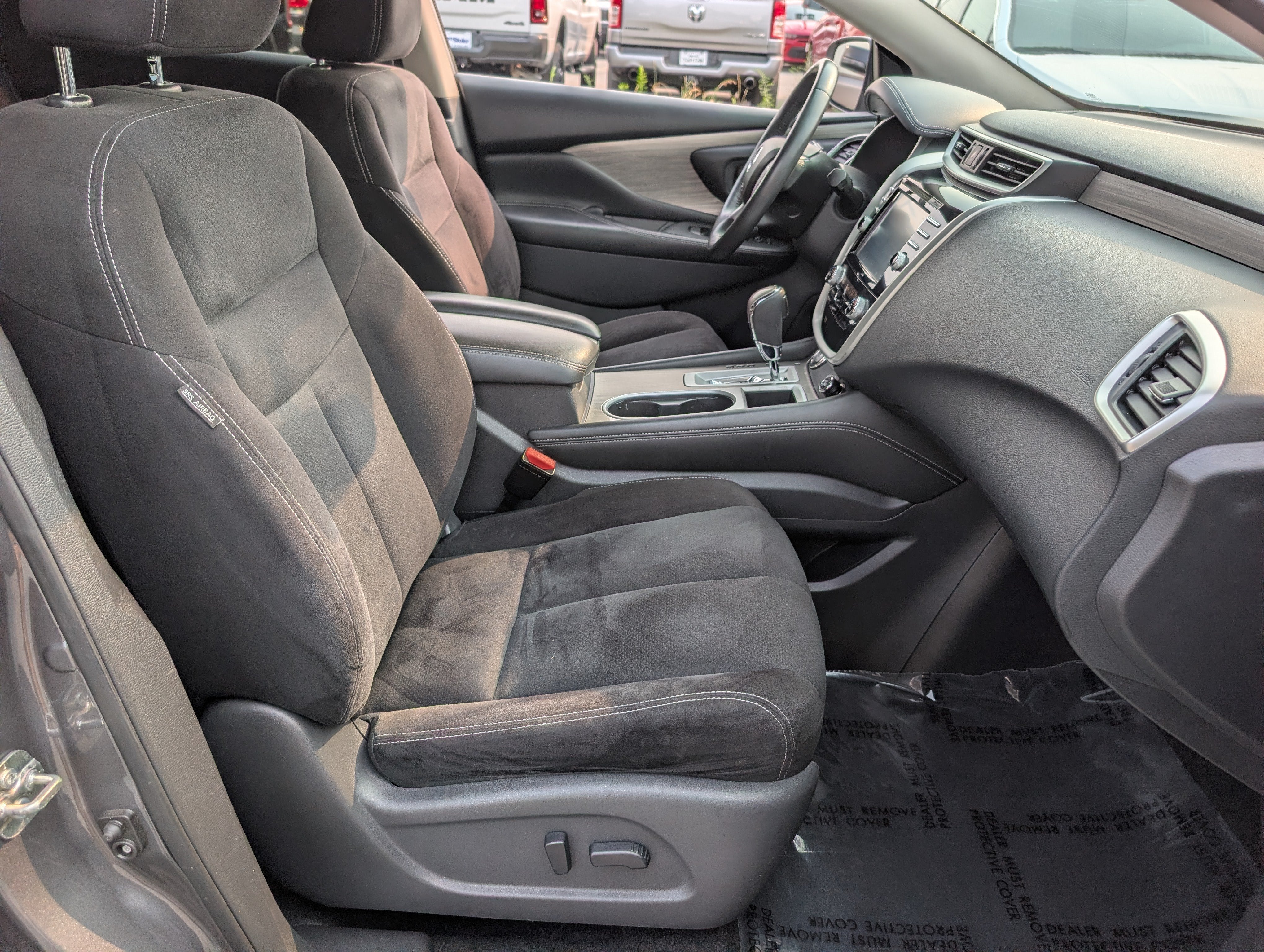 2018 Nissan Murano SV