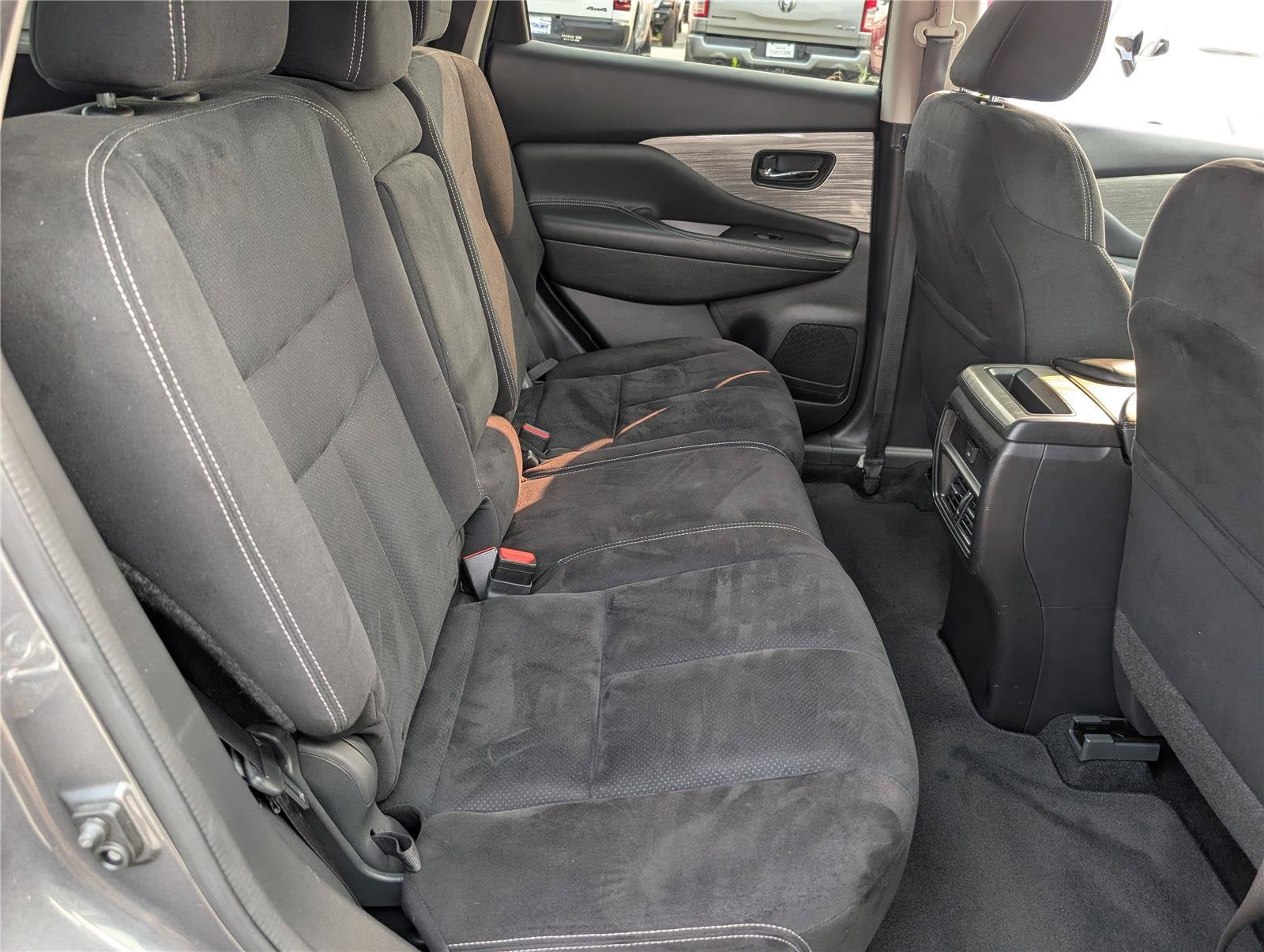 2018 Nissan Murano SV