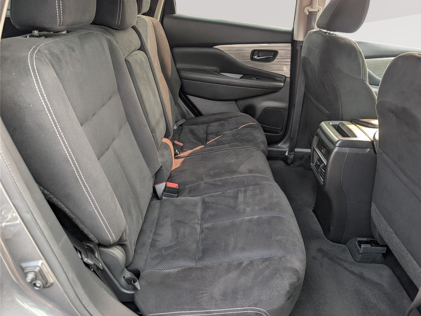 2018 Nissan Murano SV