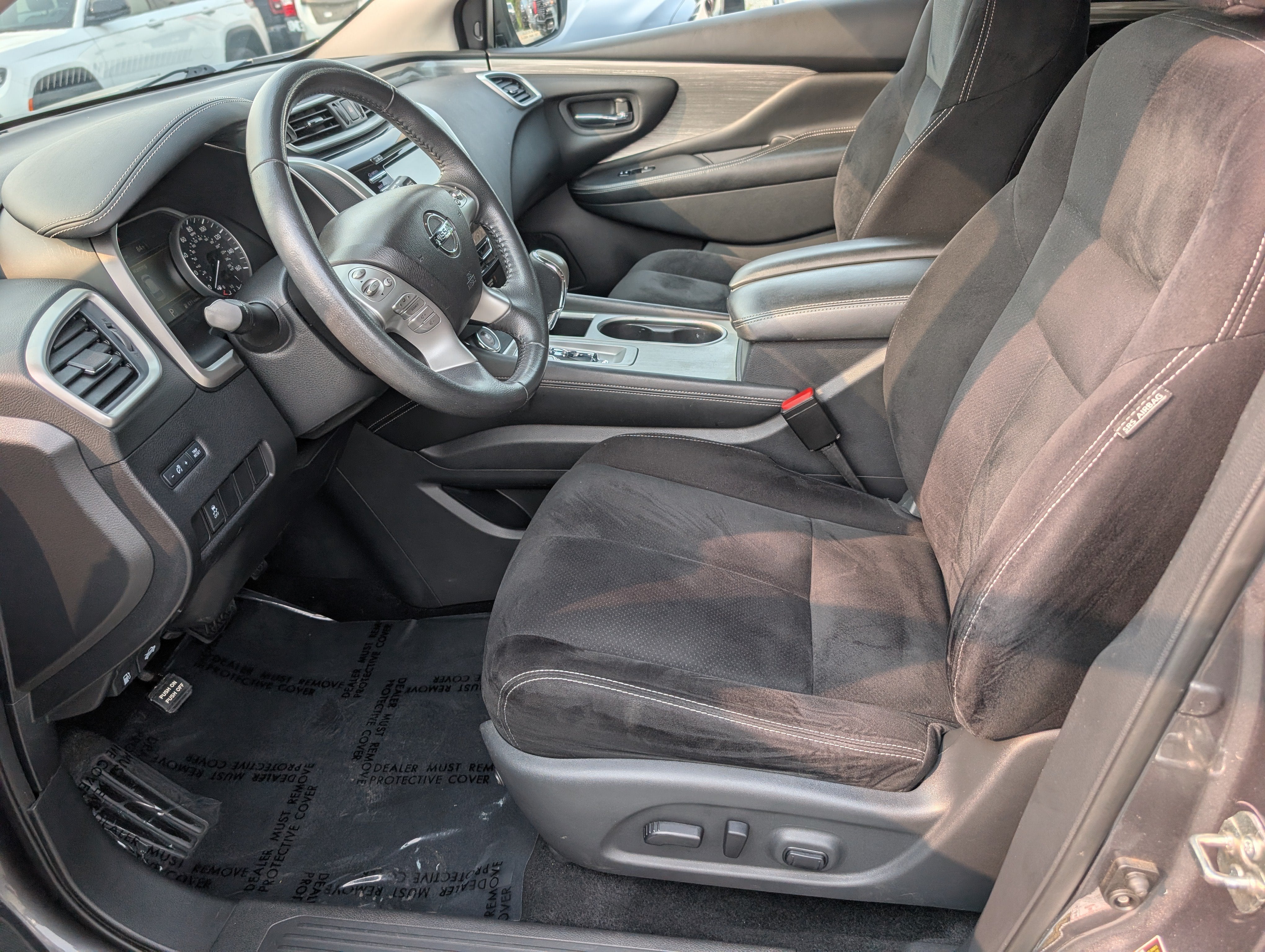 2018 Nissan Murano SV