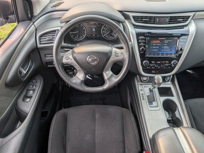 2018 Nissan Murano SV