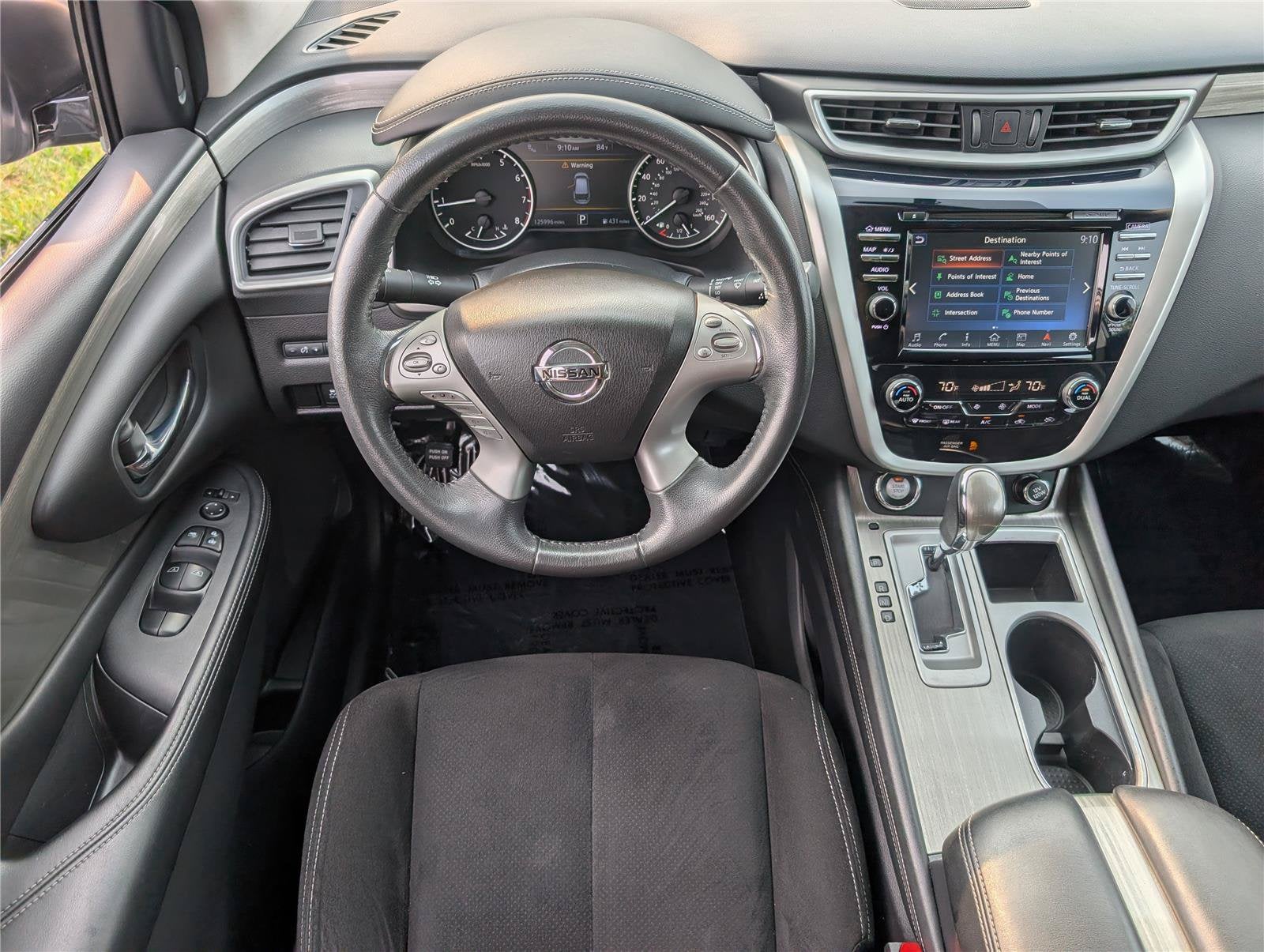2018 Nissan Murano SV