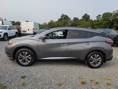 2018 Nissan Murano SV
